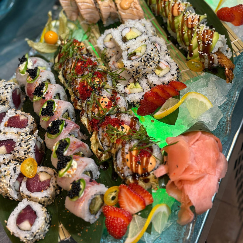 SUSHIC plating premium